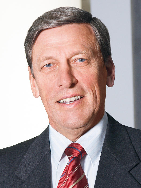 Generalleutnant a.D. Heinz Marzi DialogForum Sicherheitspolitik