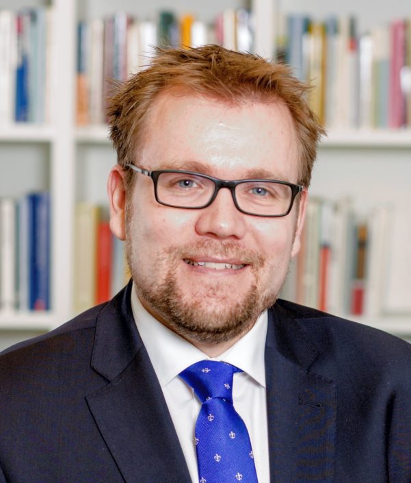 Sebastian Bruns | DialogForum Sicherheitspolitik
